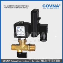 Chinese wholesale online treatment low price brass 2 way water solenoid valve timer